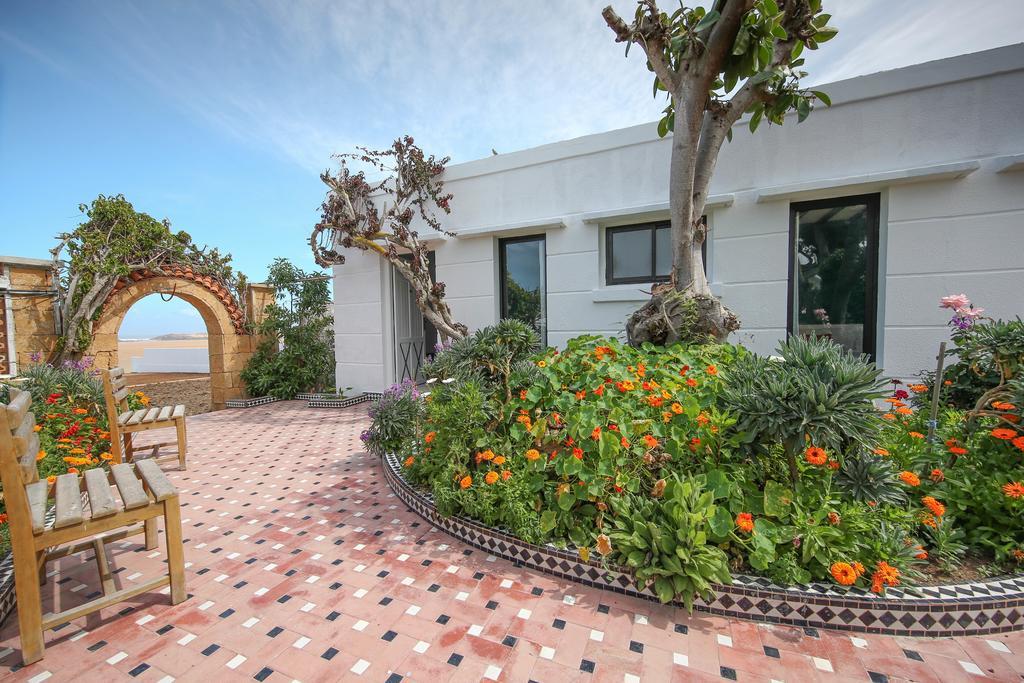 Hotel L'Hippocampe 오우아리디아 외부 사진