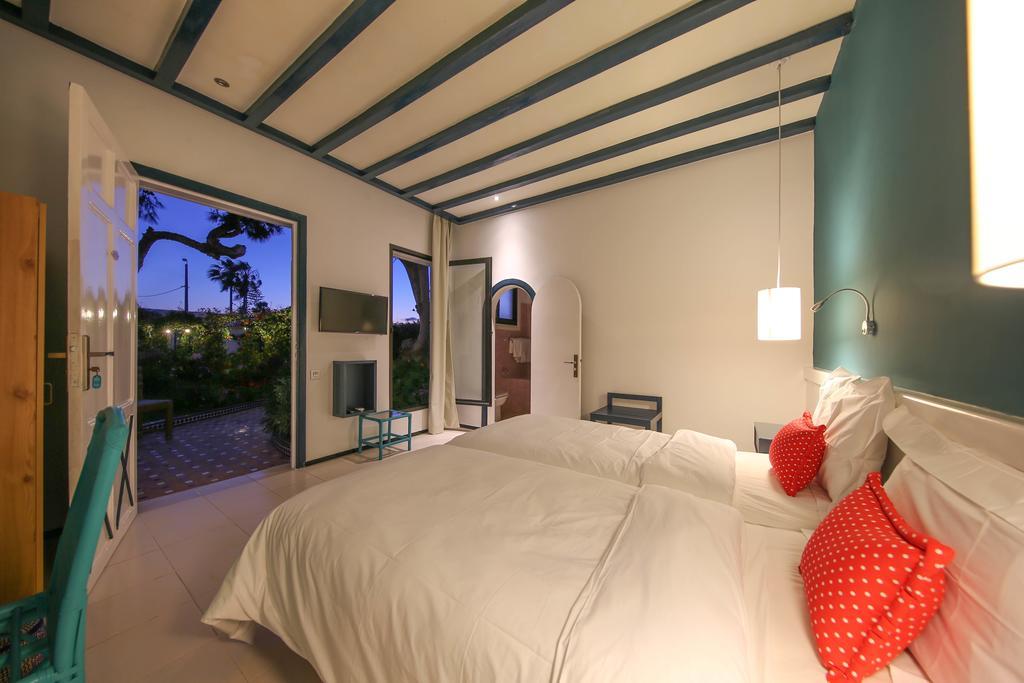 Hotel L'Hippocampe 오우아리디아 외부 사진