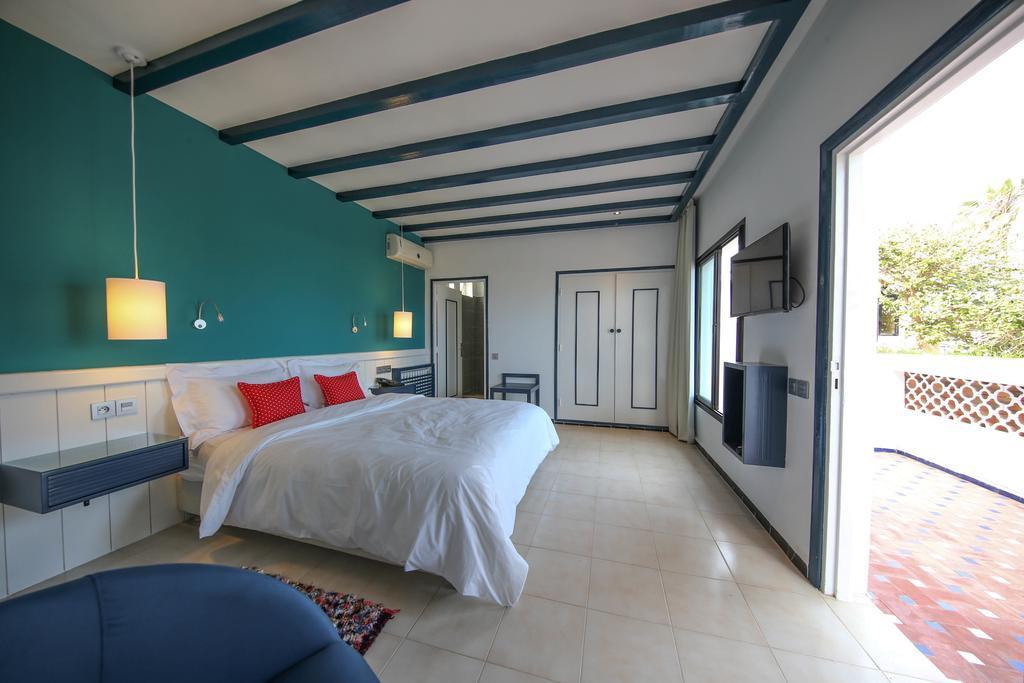 Hotel L'Hippocampe 오우아리디아 외부 사진