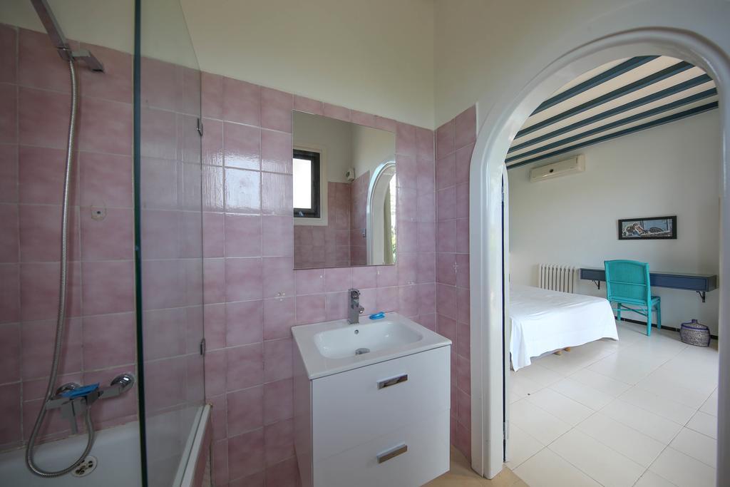 Hotel L'Hippocampe 오우아리디아 외부 사진