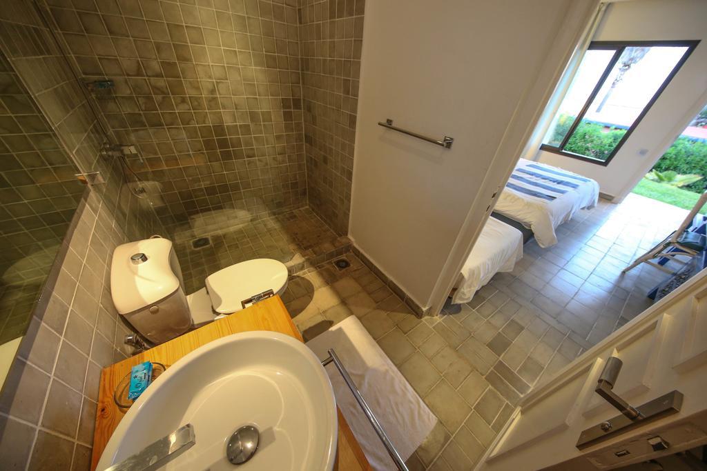 Hotel L'Hippocampe 오우아리디아 외부 사진